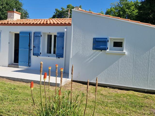 Maison 3 pièces