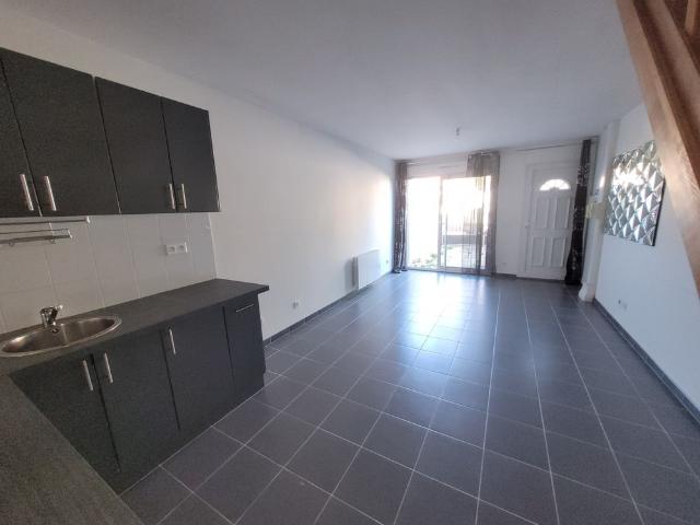 Maison 3 pièces 52.48m²