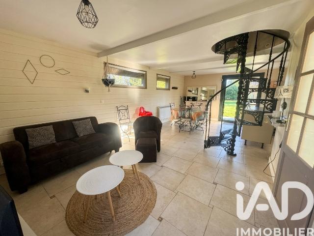 Maison 3 pièces 52 m²