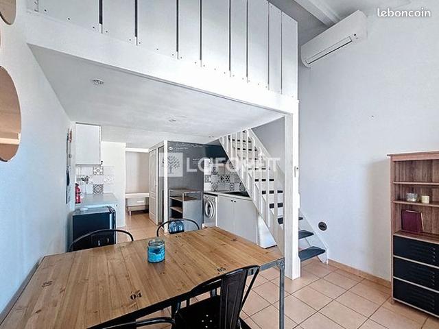Maison 3 pièces 52 m²
