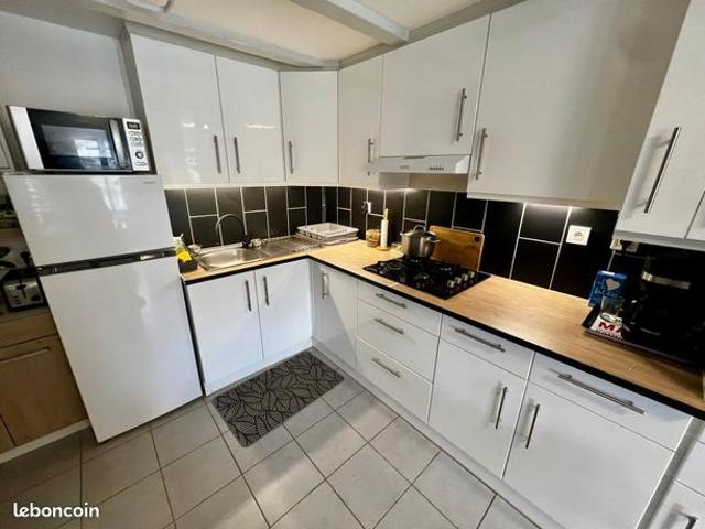 Maison 3 pièces 52 m²
