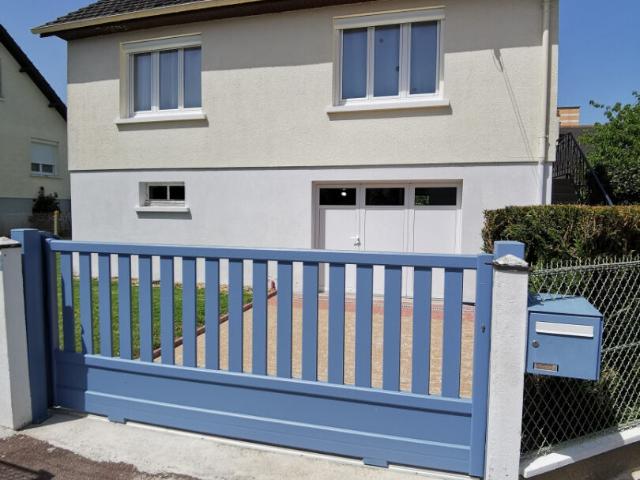 Maison 3 pièces 52 m²