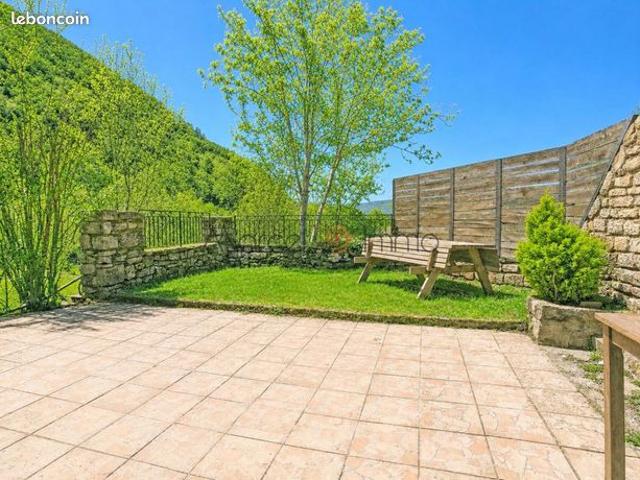 Maison 3 pièces 52 m²