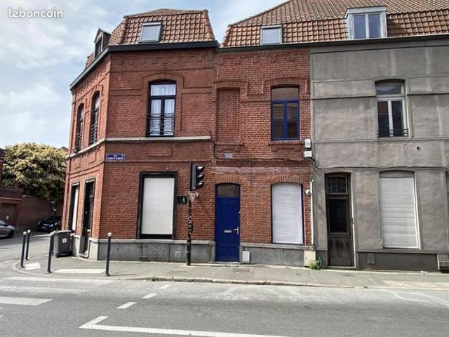 Maison 3 pièces 52 m²