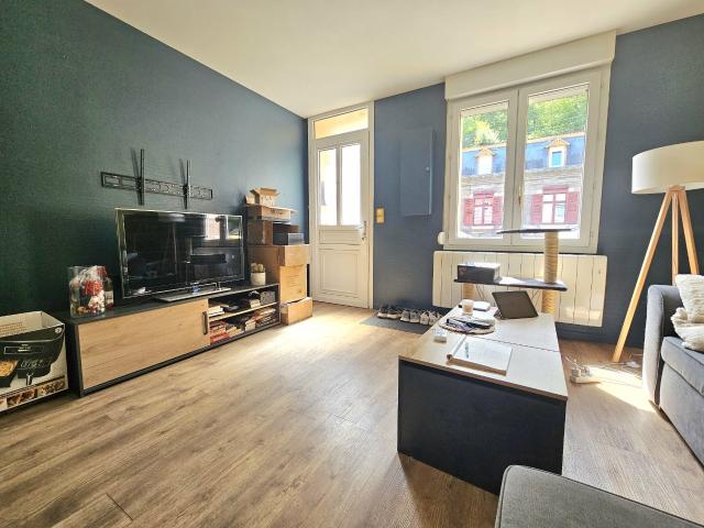 Maison 3 pièces 52 m²