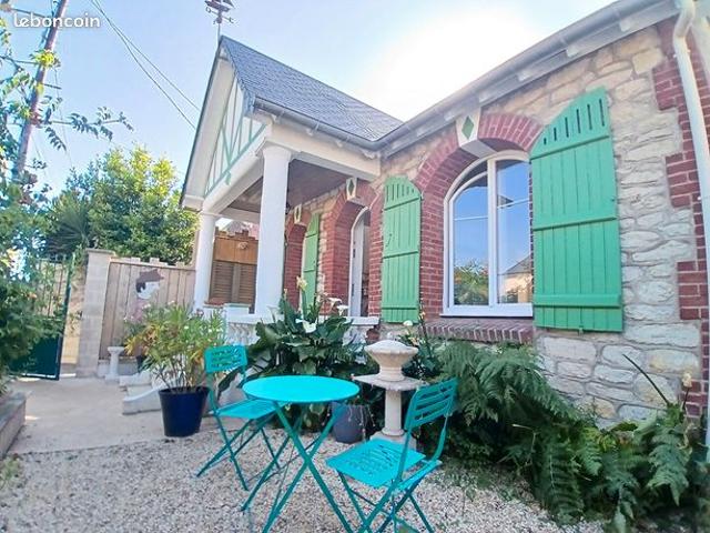 Maison 3 pièces 52 m²