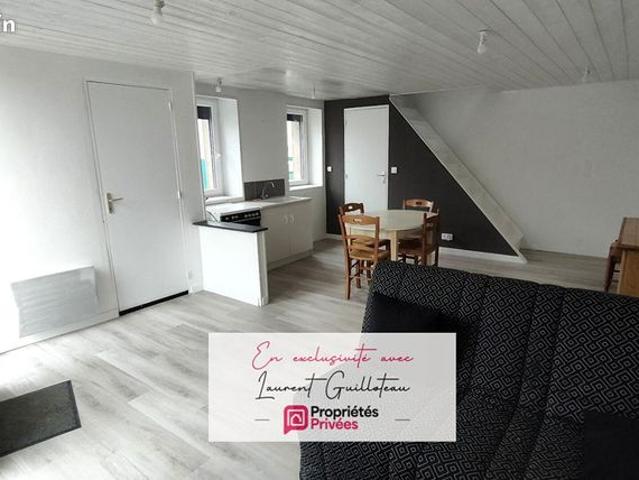 Maison 3 pièces 52 m²