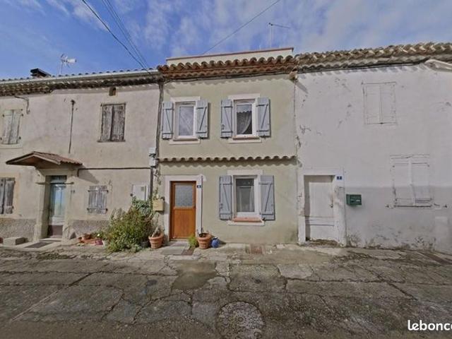 Maison 3 pièces 52 m²