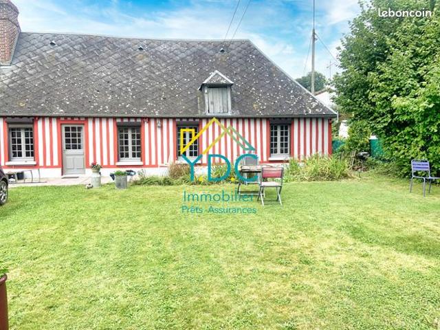 Maison 3 pièces 52 m²
