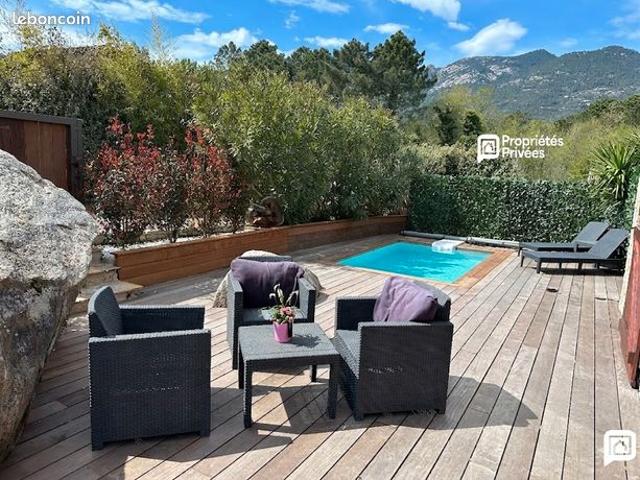 Maison 3 pièces 52 m²