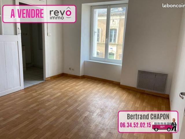 Maison 3 pièces 52 m²