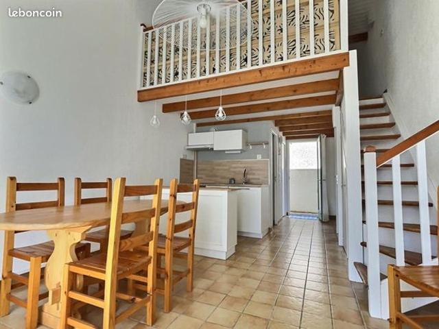 Maison 3 pièces 52 m²
