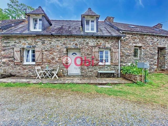 Maison 3 pièces 52 m²