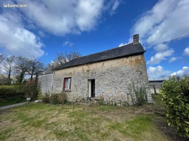 Maison 3 pièces 52 m²