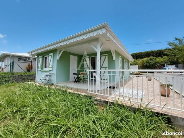 Maison 3 pièces 52 m²