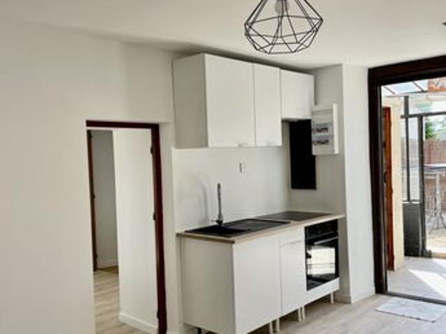 Maison 3 pièces 52 m²