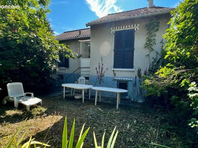 Maison 3 pièces 52 m²