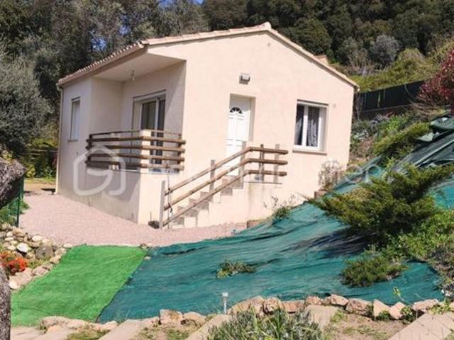 Maison 3 pièces 52 m²