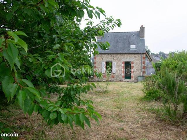 Maison 3 pièces 52 m²