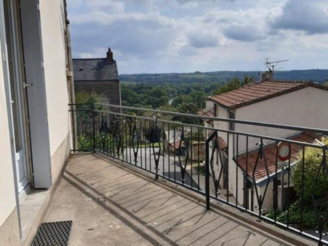 Maison 3 pièces 52 m²