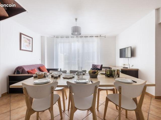 Maison 3 pièces 52 m²