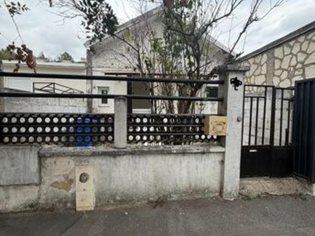 Maison 3 pièces 52 m²