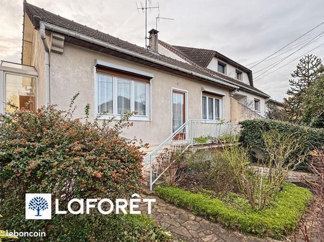 Maison 3 pièces 52 m²