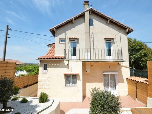 Maison 3 pièces 52 m²