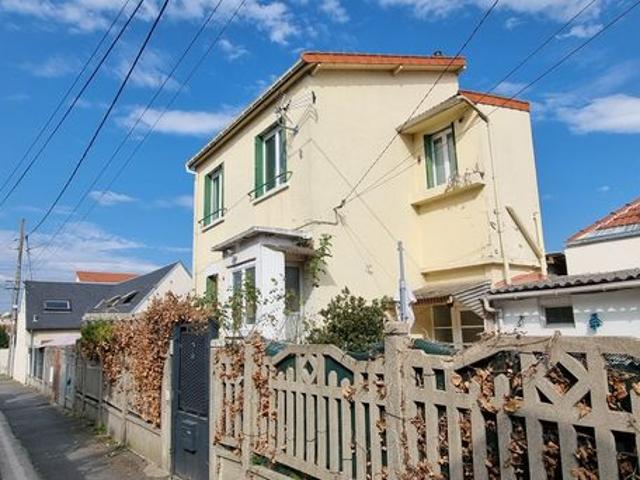 Maison 3 pièces 52 m²