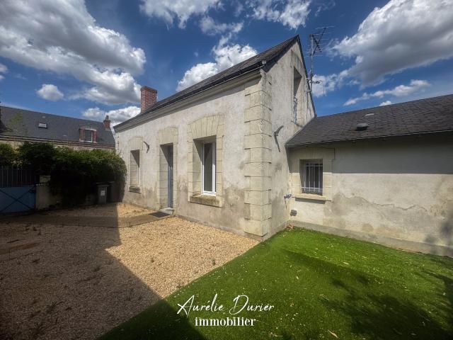 Maison 3 pièces 52 m²