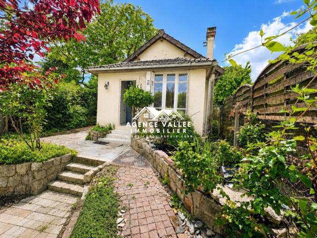 Maison 3 pièces 52 m²