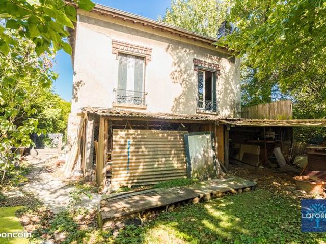 Maison 3 pièces 52 m²