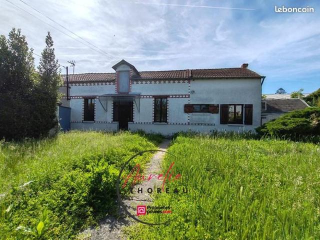 Maison 3 pièces 52 m²