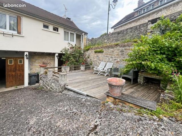 Maison 3 pièces 52 m²