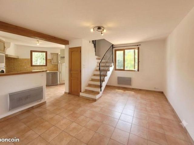Maison 3 pièces 52 m²