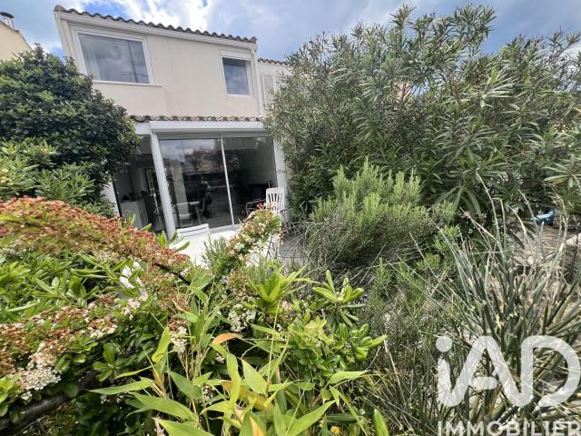 Maison 3 pièces 52 m²