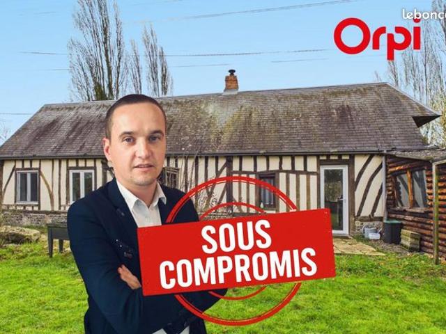 Maison 3 pièces 52 m²