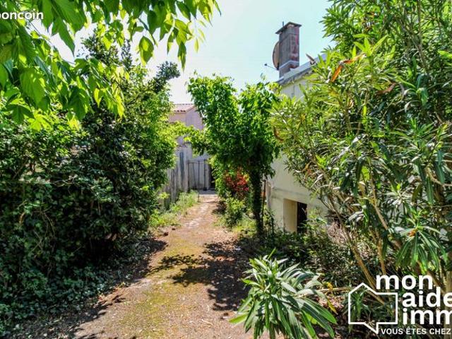 Maison 3 pièces 52 m²
