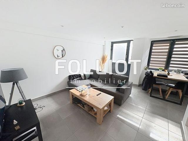 Maison 3 pièces 52 m²