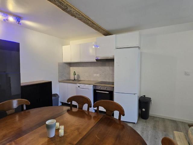 Maison 3 pièces 52 m²