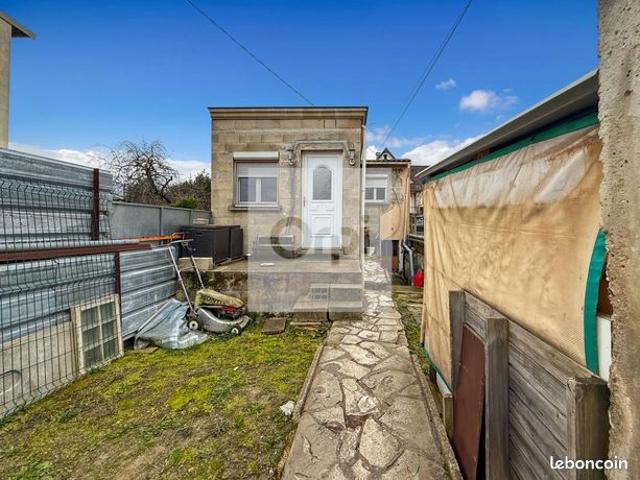 Maison 3 pièces 52 m²