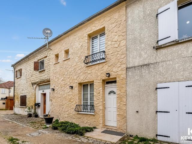Maison 3 pièces 52 m²