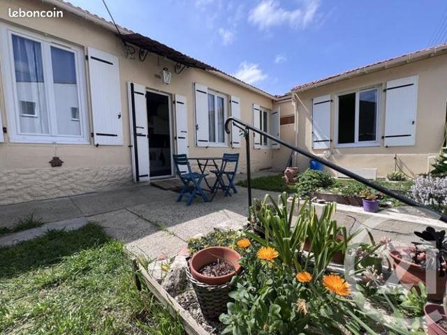 Maison 3 pièces 52 m²