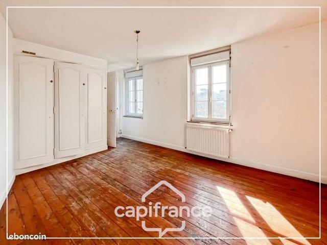 Maison 3 pièces 52 m²