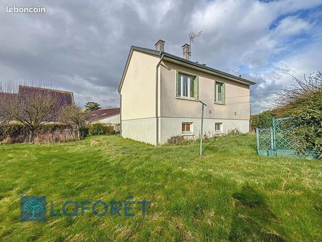 Maison 3 pièces 52 m²