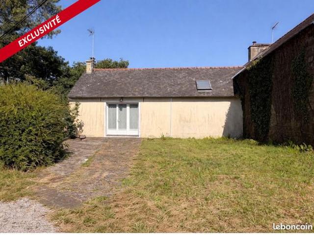 Maison 3 pièces 52 m²