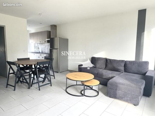 Maison 3 pièces 52 m²