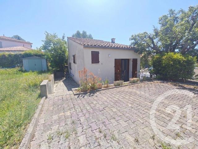 Maison 3 pièces 52 m²