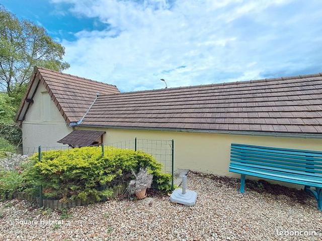Maison 3 pièces 52 m²