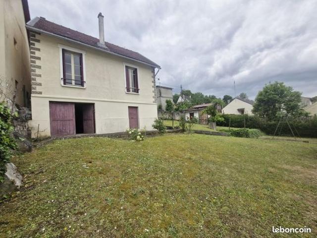 Maison 3 pièces 52 m²